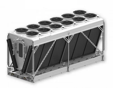 A heat exchanger from Thermofin.
